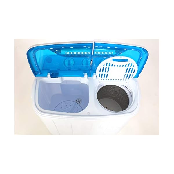 DMR Mini Twin Tub Washing Machine Model No DMR361288S (W2Yrs) Washing