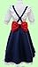 CR ROLECOS Tohru Kobayashi-san Dragon Maid Cosplay Costumes Lolita Dress Suit XL
