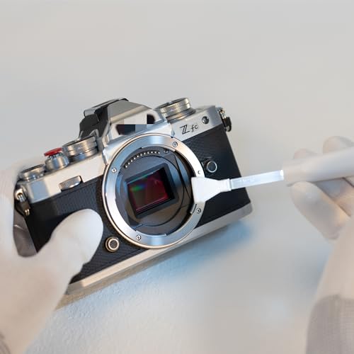 Kit de Limpieza CCD Full Frame (Kit de Limpieza de monturas APS-C) - imagen 9