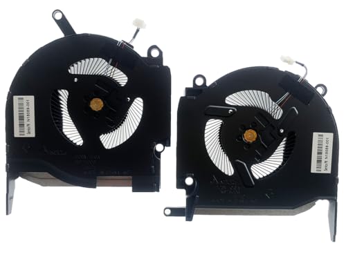 Ventilateur interne ordinateur HP OMEN 16-N 16-K RTX3050 DC5V