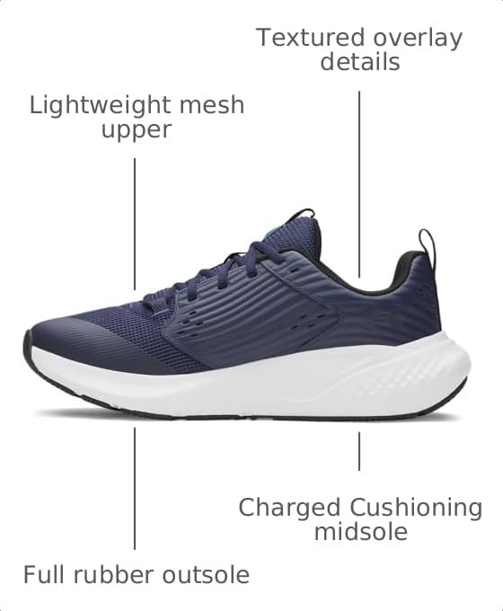 Image of Under Armour Men's Charged Edge Shoes