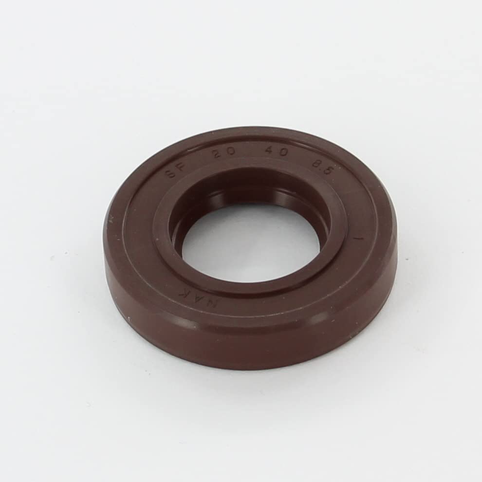 123GENERIC Rotary Shaft Seal cb-20x40x8.50-fpm - 20x40x8.5 mm