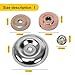VIABRICO Brush Cutter Blade Adapter kit, Trimmer Attachments for Stihl String Trimmers Brush Cutter