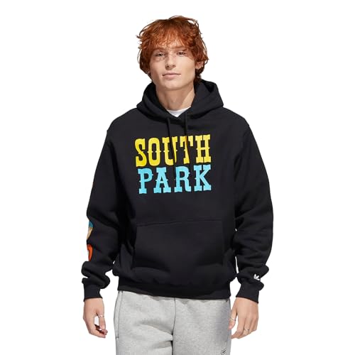 adidas X South Park Men's Pullover Graphic Hoodie, Hooded Sweatshirt2