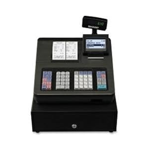 SHARP XE-A407 / Cash Register XEA407 -Thermal