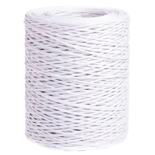 ペーパーワイヤー紙弦コルドワイヤーバインディングラッスティックラッピングのためのフラワーアレンジメントツールギフトラッピングアクセサリー