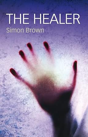 The Healer book cover