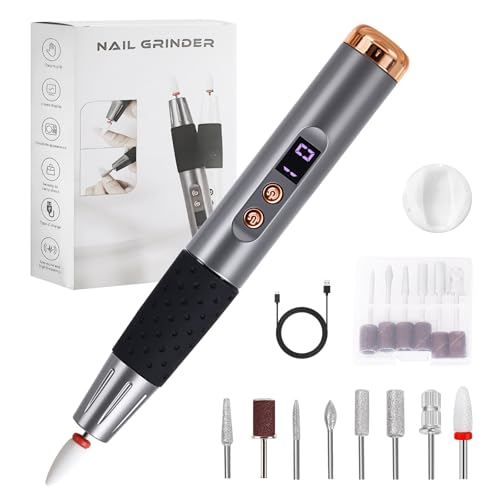 Perceuse à ongles portable pour votre manucure et pédicure à la maison