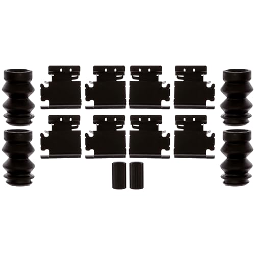 Kit quincaillerie frein à disque ACDelco 18K8182X pour étrier avant