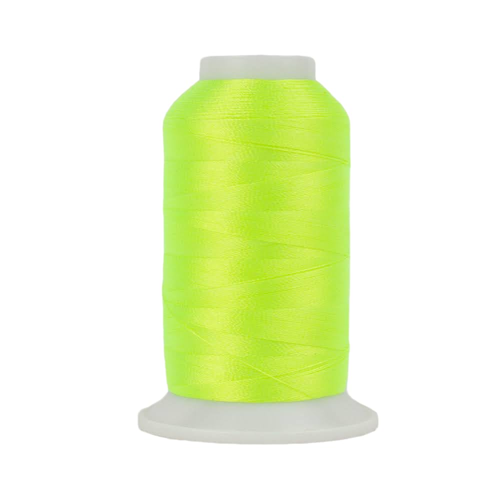 Element Thread Club 40wt Machine Embroidery Polyester Thread | 1000m (1049yd) | Glossy | Running Shoes
