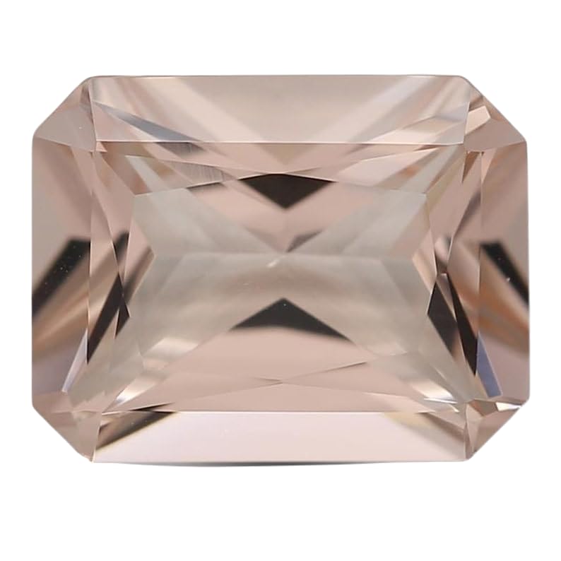 Morganite naturelle 5x3mm émeraude : une gemme d'exception pour vos bijoux précieux