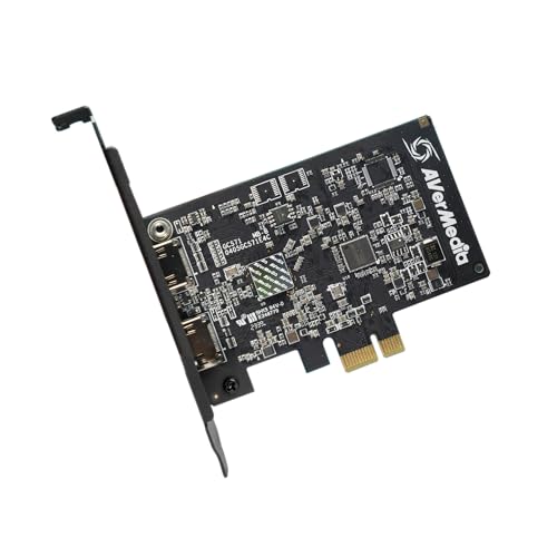 AVerMedia Carte de Capture HDMI pour Str...