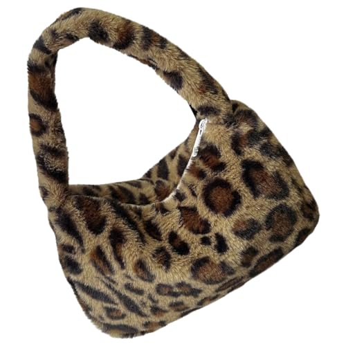 Imagen de Bolso con Estampado Leopardo, Bolsos de Mujer