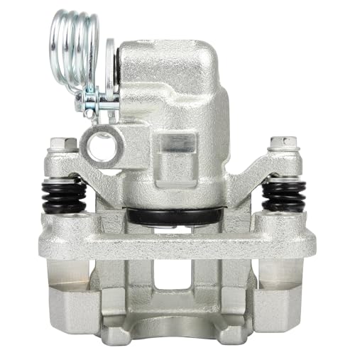 Image of SCITOO - Rear Left Disc Brake Caliper Assembly w /Bracket For Ford For Mustang 1999 2000 2001 2002 2003 2004 18B4825