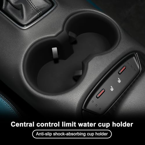 Portavasos para consola central Toyota Venza 2021-2024 miniatura 2