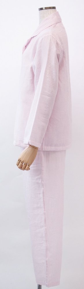 Amazon.co.jp: [UCHINO] レディスパジャマ マシュマロガーゼ 快眠