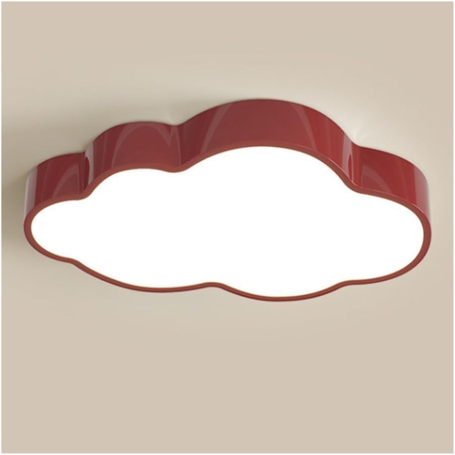 Kitchen Faucet Cloud LED Plafon fini la cuisine sombre sous les nuages