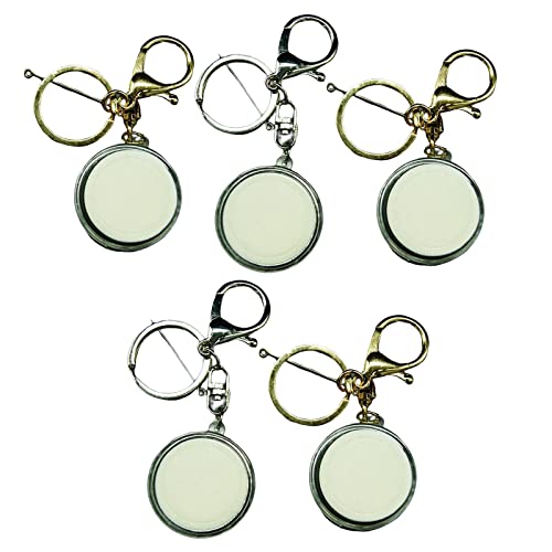 SM SunniMix Portachiavi con Portamonete Souvenir