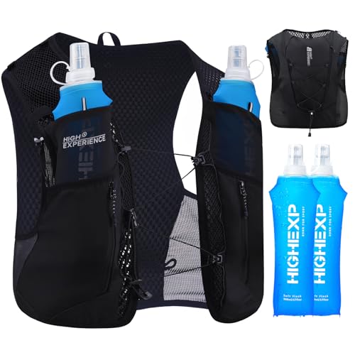 HIGH EXPERIENCE 4L Trail Hydration Pack