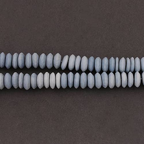 Boulder Opal German Cut perles rondelles 10mm de qualité supérieure pour bijoux haut de gamme