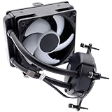 Deal4GO 125W RGB Water CPU Liquid Cooling Fan System L-Cooler H80H81 69XJW Replacement for Dell Alienware Aurora R13 Desktop