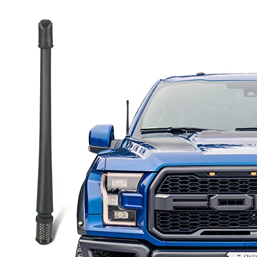10 Best F150 Short Antenna [Buying Guide 2023] • Sacred Car