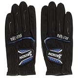 Why Rain Golf Gloves are Essential for Every Golfer | Golf Accessories Srixon Rain Glove (Pair), Black, Medium/Large
