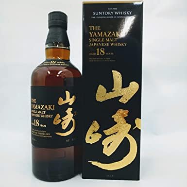 Amazon.co.jp: 山崎18年 : 食品・飲料・お酒