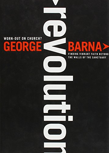Cover of Revolution