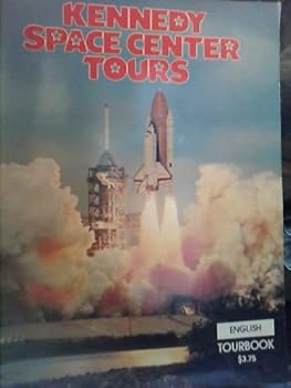 Paperback Kennedy Space Center Tours. Book