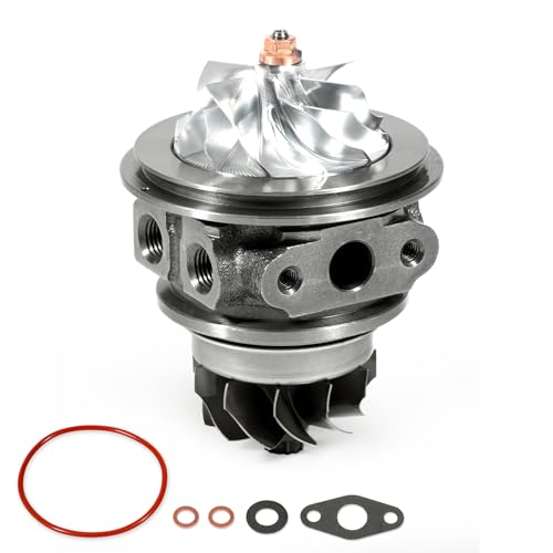 Aumzong Upgrade Billet CHRA Turbo Cartridge Compatible with 2011-2014 Hyundai Sonata 2010-2015 Kia Optima Sportage 2.0L Engine,Replacement#28231-2G400,28231-2G410,28231-2G420,TD04HL-19T