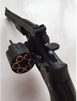 Amazon | マルシン S&W M29 6.5in ブラック ヘビーウェイト プラグ