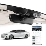 OVAMAN OEM-Fit Dash Cam for Toyota Camry（ Gen9 XV80） 2025-2026
