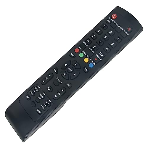 VINABTY ND40S3000 Replaced Remote Control Suitable for NORDMENDE TV AKTV4029 AKTV433 AKTV3223 AKTV3227H - Image 3