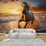 Montage simple et rapide: Pour votre confort, le papier peint 3d est envoyé dans un rouleau pratique. Il suffit d'étaler la colle directement au mur, de coller un lé de papier peint sec et c'est fait! Des instructions de montage sont incluses pour faciliter l'installation