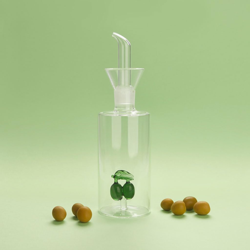 Balvi Oliera Olives Include Alcune Olive all'Interno Vetro
