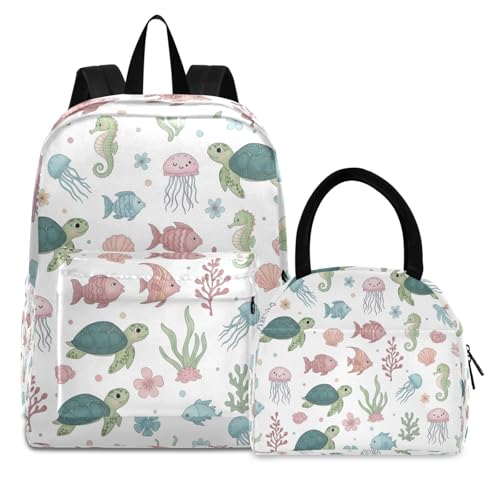 Sac à dos et boîte à déjeuner étanche pour les pique-niques à la plage
