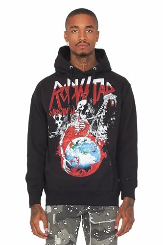 Men's Barrett Graphic Hoodie
