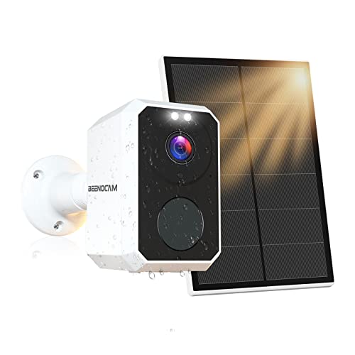 Amazon.co.jp: 【2024年最新・300万高画素】BEENOCAM 防犯カメラ