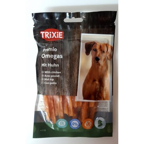 TRIXIE Premio Omega Stripes - 100 g