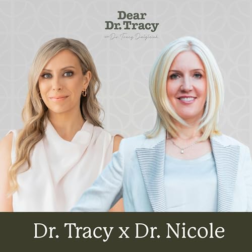 Why Sex Isn't Dessert with Dr. Nicole McNichols