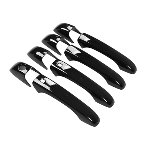Poignée porte extérieure voiture usée ? Kit de couverture Grand Cherokee