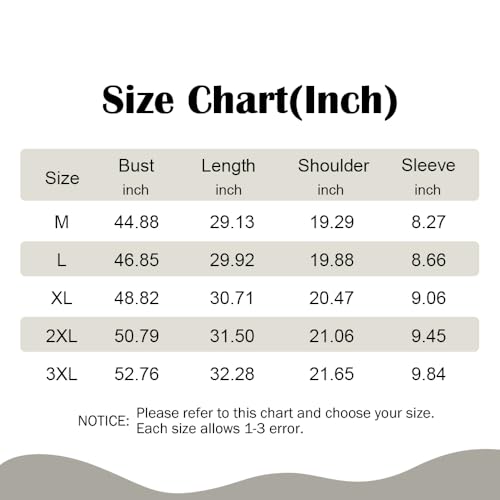 Men's Linen Short Sleeve Shirts Casual Button Down Shirts Vacation Beach Summer Tops2