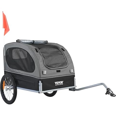 VEVOR Dog Bike Trailer Cover
