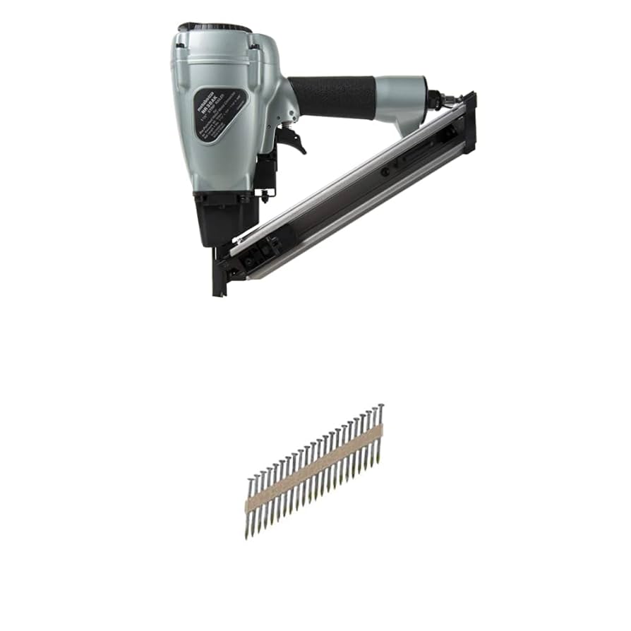 naho✩°｡ Metabo HPT Metal Connector Nailer (NR38AK) w/Metabo HPT