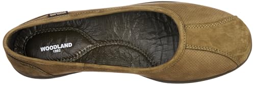 Image of Woodland Womens Lb 6048123rw Ballet Flat