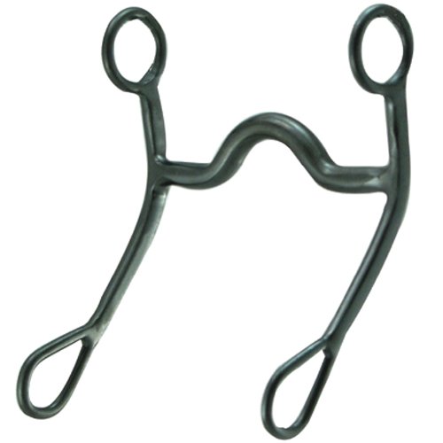 Coronet Black Iron Grazing Bit
