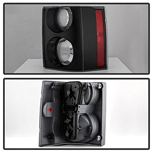 Xtune Alt-Jh-Lrrrs06-Cl Land Rover Tail Light #TOP4