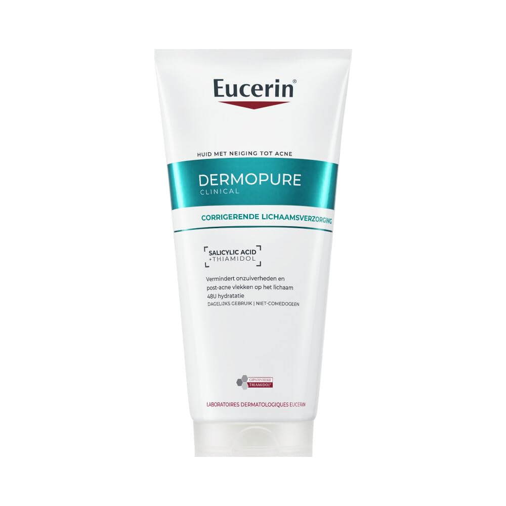 Eucerin DermoPure Tiple Action Body Cream