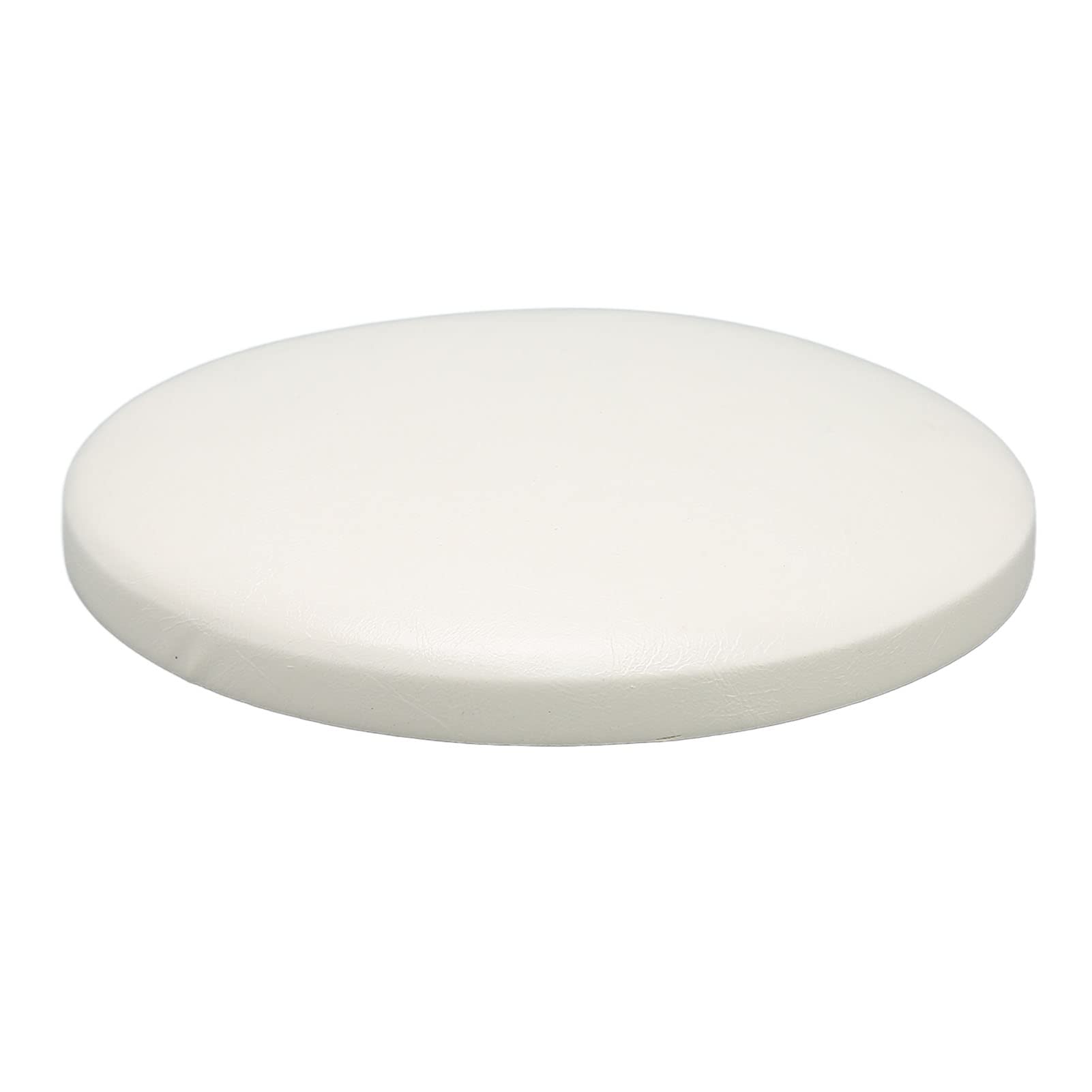 Nail Arm Rest for Elbow Elbow Rest for Nail Tech Hand Pad Round Elbow Rest For Manicure Professionals(White)